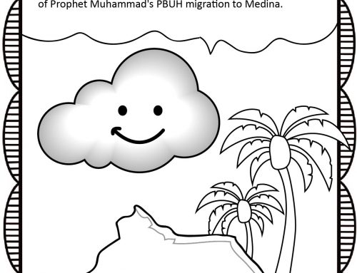 free printable) prophet’s migration to Medina)