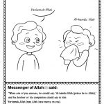 It is Sunnah: Responding to a Sneeze
