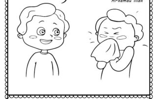 It is Sunnah: Responding to a Sneeze