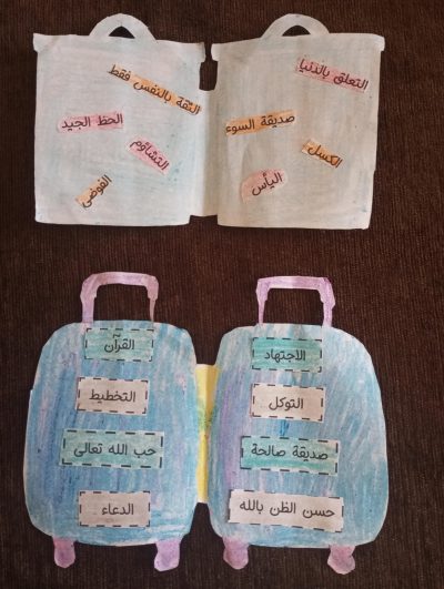 تطبيق نشاط مهاجر إلى ربي