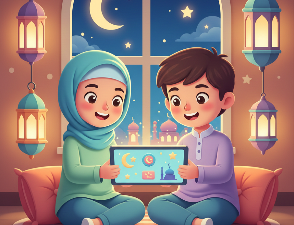 برنامج رمضان في قلبي ( الاستعداد لرمضان ) ج3 - مدونة رياض الجنة