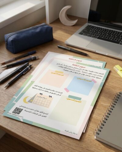 مفاتيح الجنة الصوم