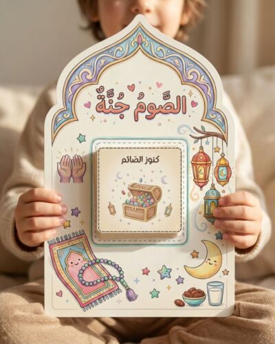 مفاتيح الجنة الصوم