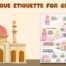 Mosque Etiquette for girls
