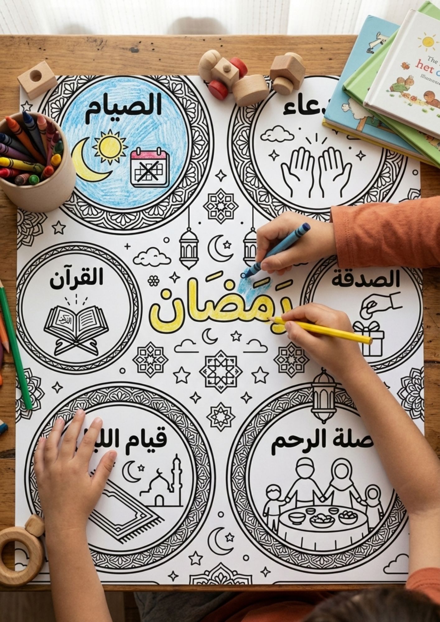 فضائل رمضان